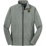 CLAYSBURG-KIMMEL HIGH SCHOOL BULLDOGS <span class="pdp-name-mascot">CLAYSBURG - KIMMEL BULLDOGS</span> Port Authority Men's Core Soft Shell Jacket Front Thumbnail