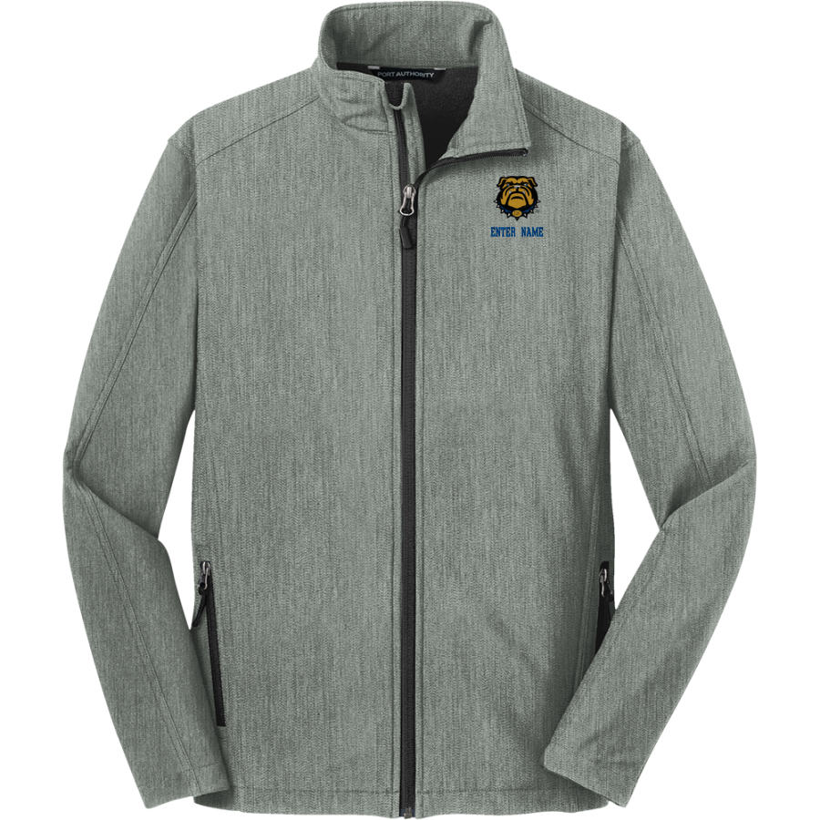 CLAYSBURG-KIMMEL HIGH SCHOOL BULLDOGS <span class="pdp-name-mascot">CLAYSBURG - KIMMEL BULLDOGS</span> Port Authority Men's Core Soft Shell Jacket
