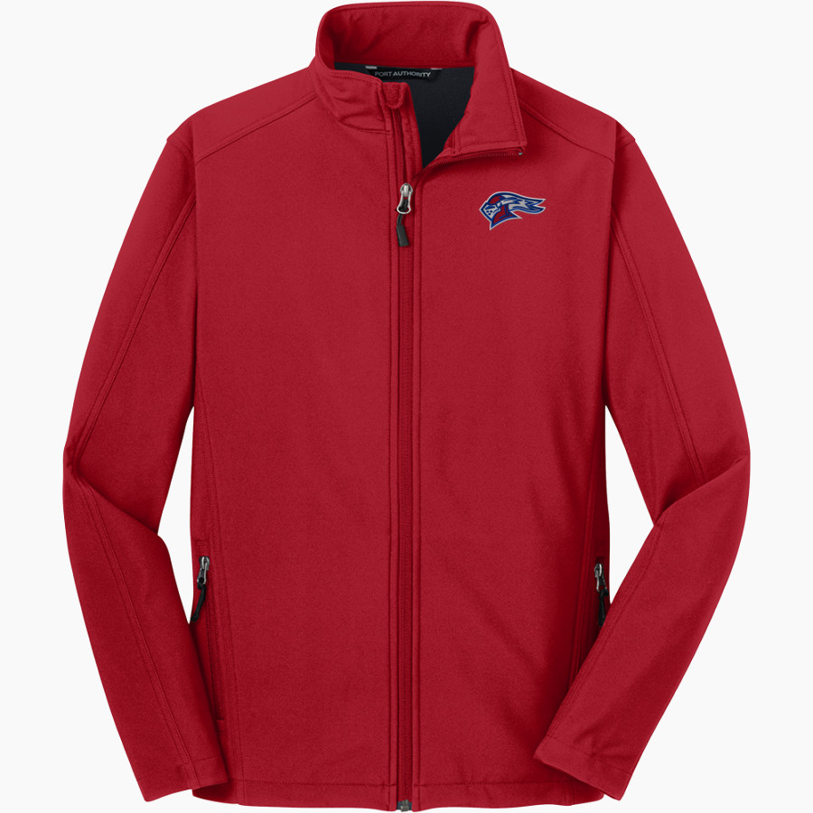 Macon East Knights <span class="pdp-name-mascot">Macon East Knights</span> Port Authority Men's Core Soft Shell Jacket