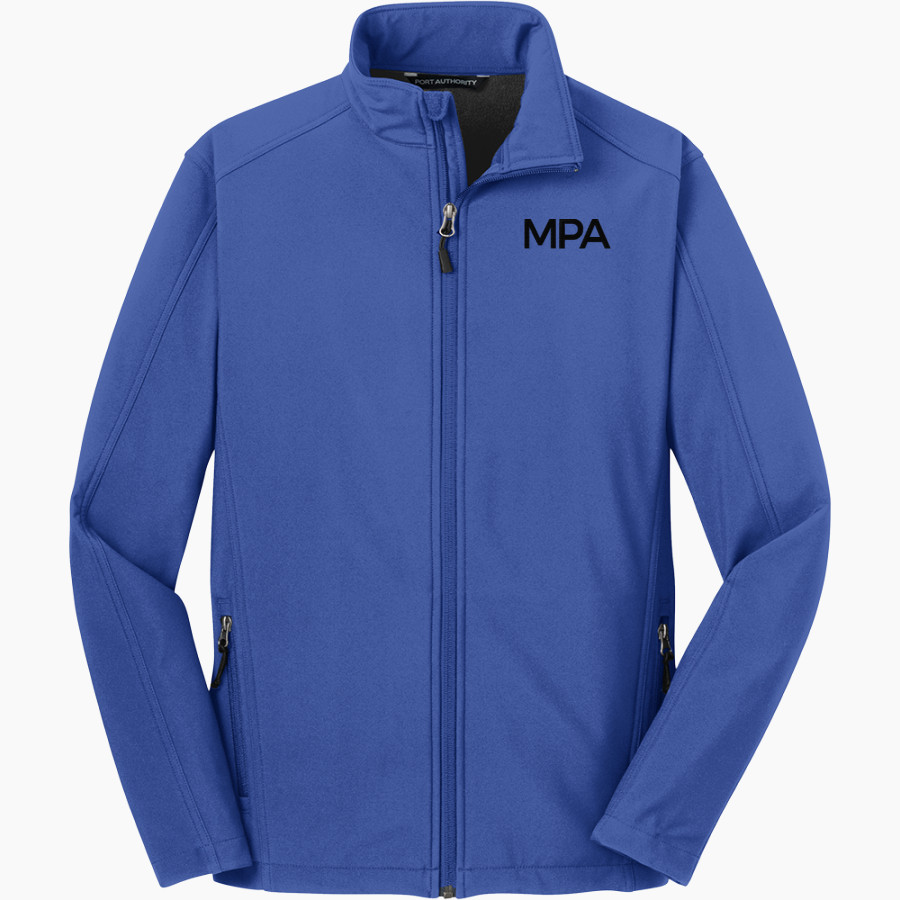 Mounds Park Academy Panthers Port Authority Men's Core Soft Shell Jacket