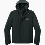 Shark Research & Conservation The Official Online Store <span class="pdp-name-mascot">SRC Sharks</span> Port Authority Men's C-FREE Rain Jacket Front Thumbnail