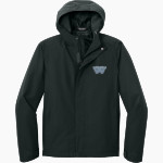 West Valley Rams Online Store <span class="pdp-name-mascot">West Valley Rams</span> Port Authority Men's C-FREE Rain Jacket Front Thumbnail