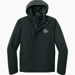 BEMENT MIDDLE SCHOOL BULLDOGS <span class="pdp-name-mascot">BEMENT BULLDOGS</span> Port Authority Men's C-FREE Rain Jacket Front Thumbnail