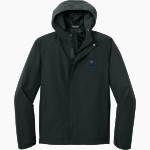 Highview Hawks <span class="pdp-name-mascot">Highview Elementary School Hawks</span> Port Authority Men's C-FREE Rain Jacket Front Thumbnail