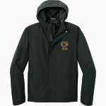 KALIDA HIGH SCHOOL WILDCATS <span class="pdp-name-mascot">KALIDA WILDCATS</span> Port Authority Men's C-FREE Rain Jacket Front Thumbnail