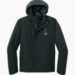 EDEN HIGH SCHOOL BULLDOGS <span class="pdp-name-mascot">EDEN BULLDOGS /LADY</span> Port Authority Men's C-FREE Rain Jacket Front Thumbnail