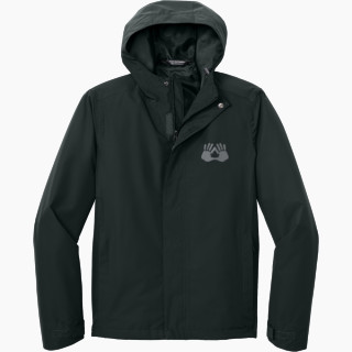 Port Authority Men's C-FREE Rain Jacket