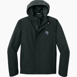Port Authority Men's C-FREE Rain Jacket