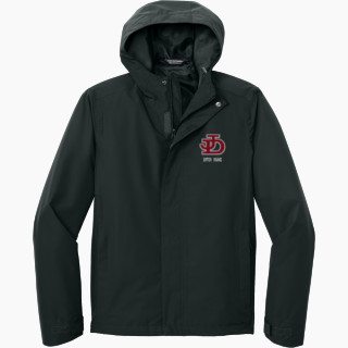 Port Authority Men's C-FREE Rain Jacket