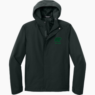 Port Authority Men's C-FREE Rain Jacket