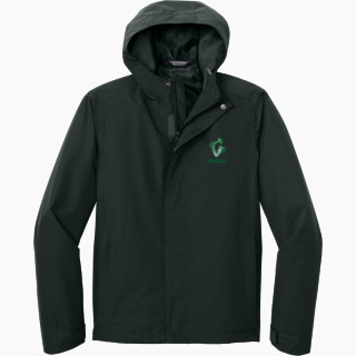 Port Authority Men's C-FREE Rain Jacket