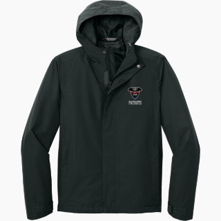 Port Authority Men's C-FREE Rain Jacket