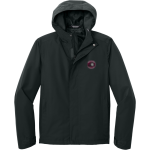Perspectives Warriors <span class="pdp-name-mascot">Perspectives Middle Academy Warriors</span> Port Authority Men's C-FREE Rain Jacket Front Thumbnail