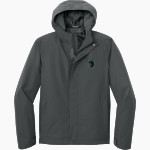 Franklin Classical School Knights Online Store Port Authority Men's C-FREE Rain Jacket Front Thumbnail
