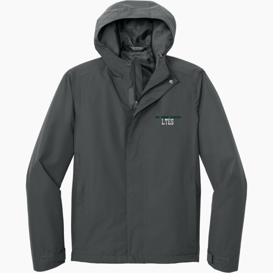 Lower Township Elementary Port Authority Men's C-FREE Rain Jacket