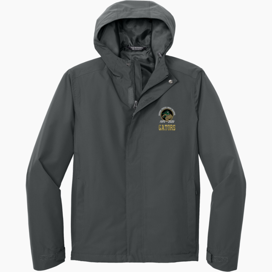 Goose Creek Gators <span class="pdp-name-mascot">Goose Creek Gators</span> Port Authority Men's C-FREE Rain Jacket