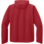 RUSTBURG HIGH SCHOOL RED DEVILS <span class="pdp-name-mascot">RUSTBURG RED DEVILS</span> Port Authority Men's C-FREE Rain Jacket Back Thumbnail