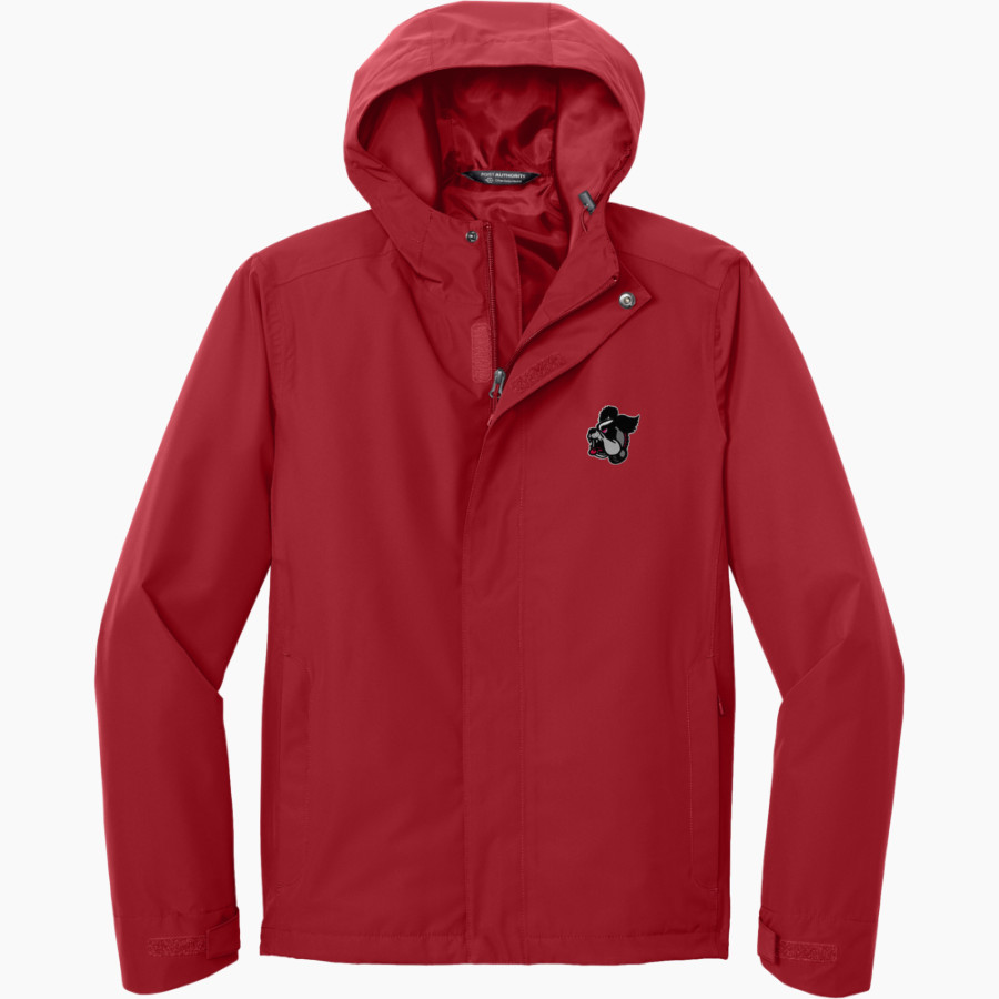 Mt. Hood Community College Mt. Hood Community C <span class="pdp-name-mascot">Mt. Hood Community College</span> Port Authority Men's C-FREE Rain Jacket