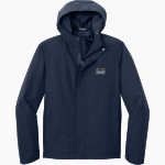 Holy Trinity Hawks <span class="pdp-name-mascot">Holy Trinity Hawks</span> Port Authority Men's C-FREE Rain Jacket Front Thumbnail