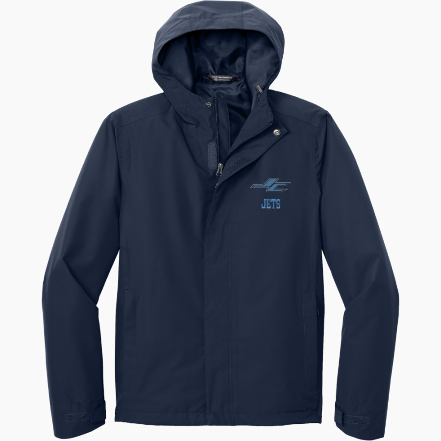 James Clemens Jets <span class="pdp-name-mascot">James Clemens Jets</span> Port Authority Men's C-FREE Rain Jacket