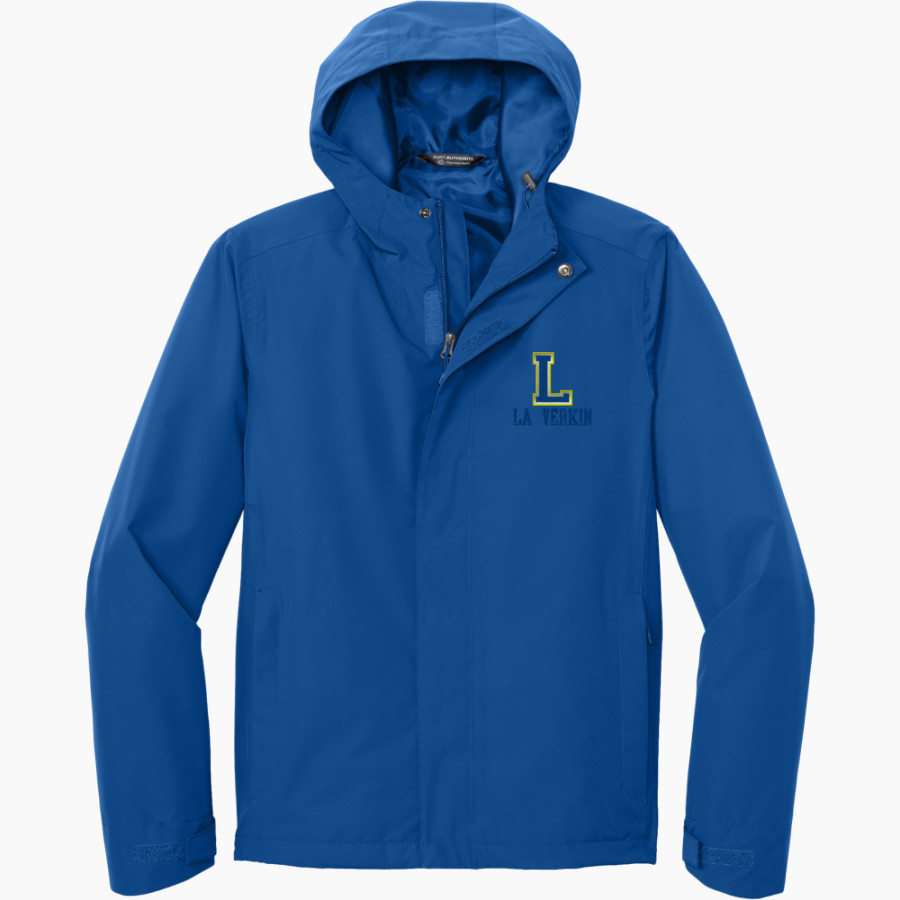 La Verkin Cubs <span class="pdp-name-mascot">La Verkin Elementary School Cubs</span> Port Authority Men's C-FREE Rain Jacket