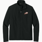 ONAGA HIGH SCHOOL BUFFALOES <span class="pdp-name-mascot">ONAGA BUFFALOES</span> Port Authority Men's C-FREE Core Soft Shell Front Thumbnail