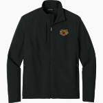 KALIDA HIGH SCHOOL WILDCATS <span class="pdp-name-mascot">KALIDA WILDCATS</span> Port Authority Men's C-FREE Core Soft Shell Front Thumbnail