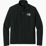 Rt. 12 Pickle Rt. 12 Pickle <span class="pdp-name-mascot">Rt. 12 Pickle</span> Port Authority Men's C-FREE Core Soft Shell Front Thumbnail