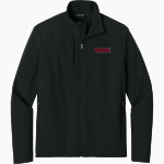NARRAGANSETT HIGH SCHOOL MARINERS <span class="pdp-name-mascot">NARRAGANSETT MARINERS</span> Port Authority Men's C-FREE Core Soft Shell Front Thumbnail