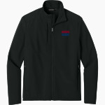 Massena Red Raiders <span class="pdp-name-mascot">Massena Raiders</span> Port Authority Men's C-FREE Core Soft Shell Front Thumbnail