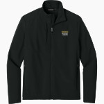 TERREBONNE HIGH SCHOOL TIGERS <span class="pdp-name-mascot">TERREBONNE TIGERS</span> Port Authority Men's C-FREE Core Soft Shell Front Thumbnail