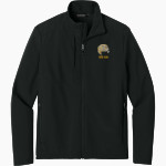 CENTRAL TECH SCHOOL FALCONS <span class="pdp-name-mascot">CENTRAL FALCONS</span> Port Authority Men's C-FREE Core Soft Shell Front Thumbnail