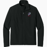 Profile Patriots <span class="pdp-name-mascot">Profile Patriots</span> Port Authority Men's C-FREE Core Soft Shell Front Thumbnail