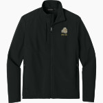 ROYAL HIGH SCHOOL KNIGHTS <span class="pdp-name-mascot">ROYAL KNIGHTS</span> Port Authority Men's C-FREE Core Soft Shell Front Thumbnail