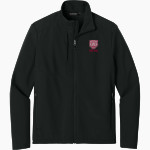 Williamson Marauders Port Authority Men's C-FREE Core Soft Shell Front Thumbnail