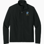 Divine Savior Academy Jaguars <span class="pdp-name-mascot">Divine Savior Academy Jaguars</span> Port Authority Men's C-FREE Core Soft Shell Front Thumbnail