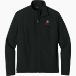 COBDEN HIGH SCHOOL APPLEKNOCKERS <span class="pdp-name-mascot">COBDEN APPLEKNOCKERS</span> Port Authority Men's C-FREE Core Soft Shell Front Thumbnail
