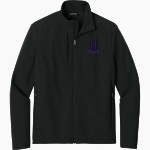 HAYWOOD TOMCATS ONLINE STORE <span class="pdp-name-mascot">HAYWOOD TOMCATS</span> Port Authority Men's C-FREE Core Soft Shell Front Thumbnail