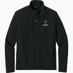Trinity Warriors <span class="pdp-name-mascot">Trinity Christian Warriors</span> Port Authority Men's C-FREE Core Soft Shell Front Thumbnail