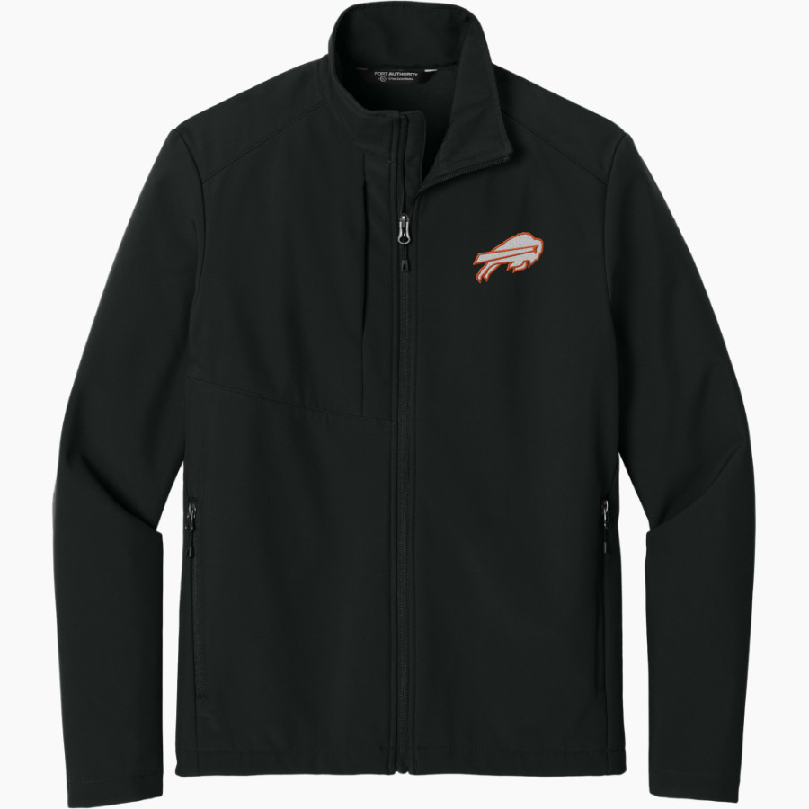 ONAGA HIGH SCHOOL BUFFALOES <span class="pdp-name-mascot">ONAGA BUFFALOES</span> Port Authority Men's C-FREE Core Soft Shell