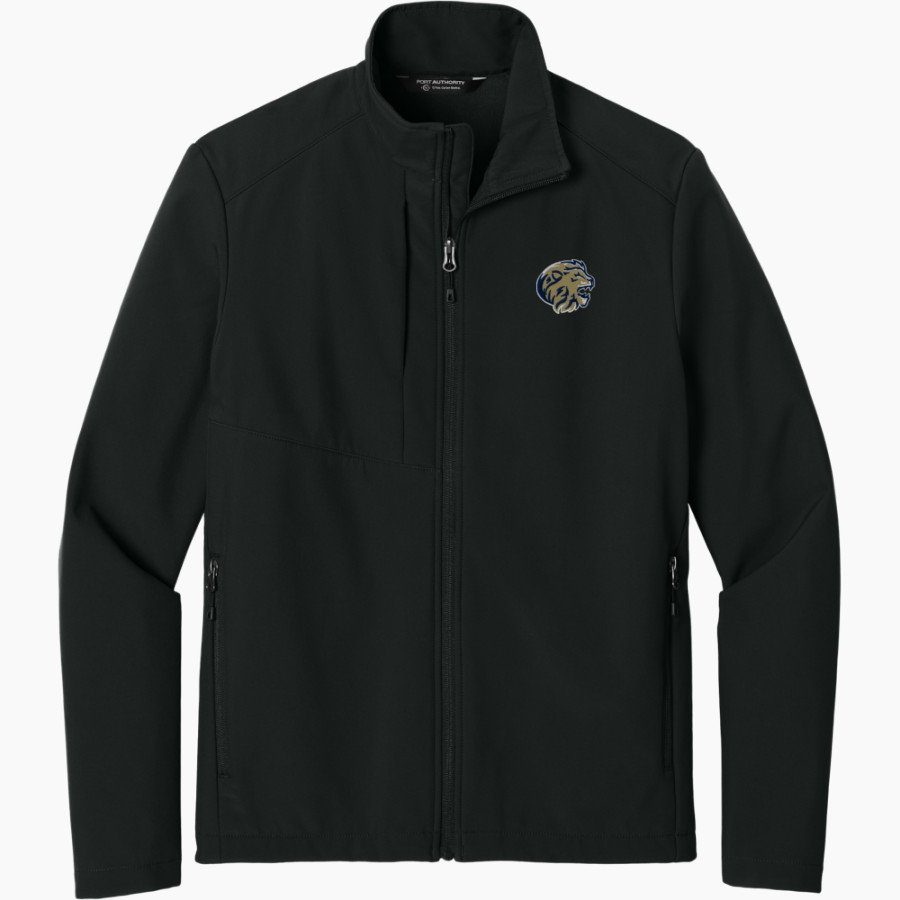 GRACE PREP ACADEMY LIONS <span class="pdp-name-mascot">GRACE LIONS</span> Port Authority Men's C-FREE Core Soft Shell