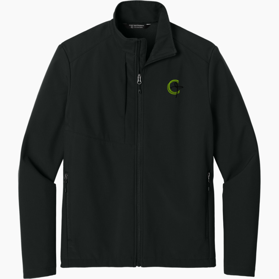 Catholic Charities of Eastern WA Catholic Charities <span class="pdp-name-mascot">Catholic Charities of Eastern WA</span> Port Authority Men's C-FREE Core Soft Shell