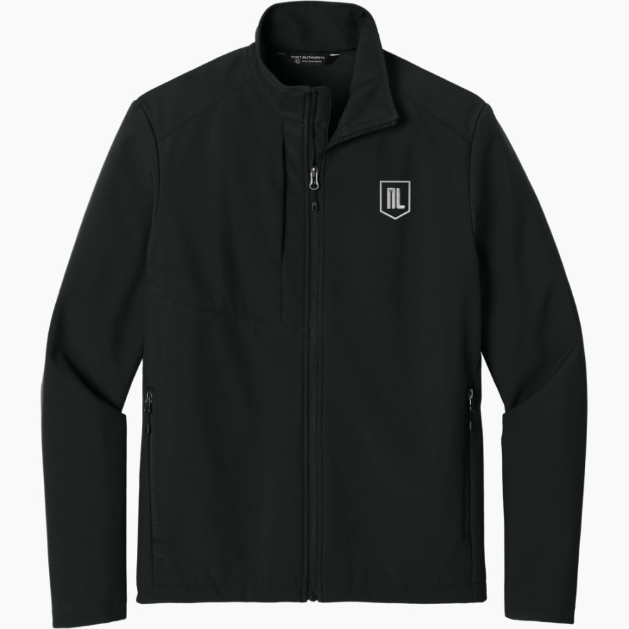 Next Level Sports Next Level Sports <span class="pdp-name-mascot">Next Level Sports</span> Port Authority Men's C-FREE Core Soft Shell