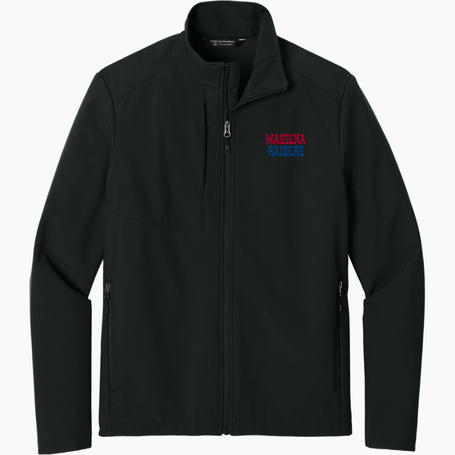 Massena Red Raiders <span class="pdp-name-mascot">Massena Raiders</span> Port Authority Men's C-FREE Core Soft Shell