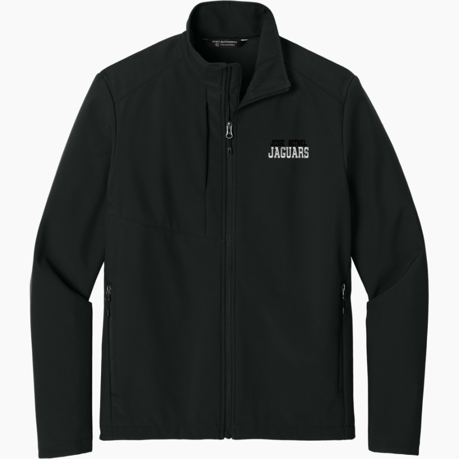 JESSE BETHEL HIGH SCHOOL JAGUARS <span class="pdp-name-mascot">JESSE BETHEL JAGUARS</span> Port Authority Men's C-FREE Core Soft Shell