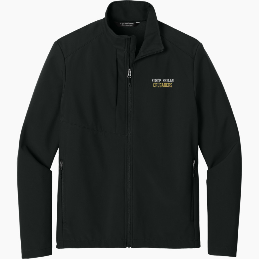 Bishop Heelan Crusaders Port Authority Men's C-FREE Core Soft Shell