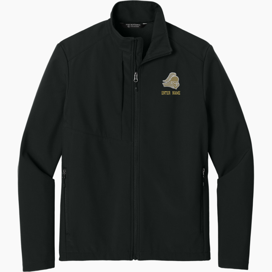 ROYAL HIGH SCHOOL KNIGHTS <span class="pdp-name-mascot">ROYAL KNIGHTS</span> Port Authority Men's C-FREE Core Soft Shell