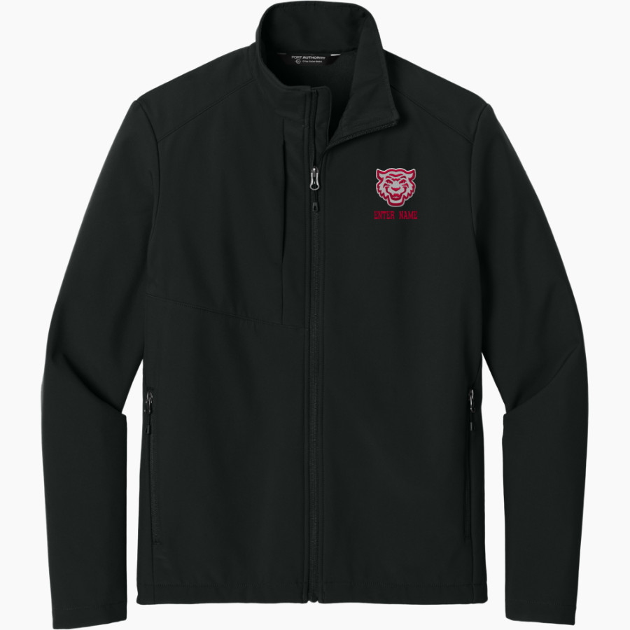 Williamson Marauders Port Authority Men's C-FREE Core Soft Shell