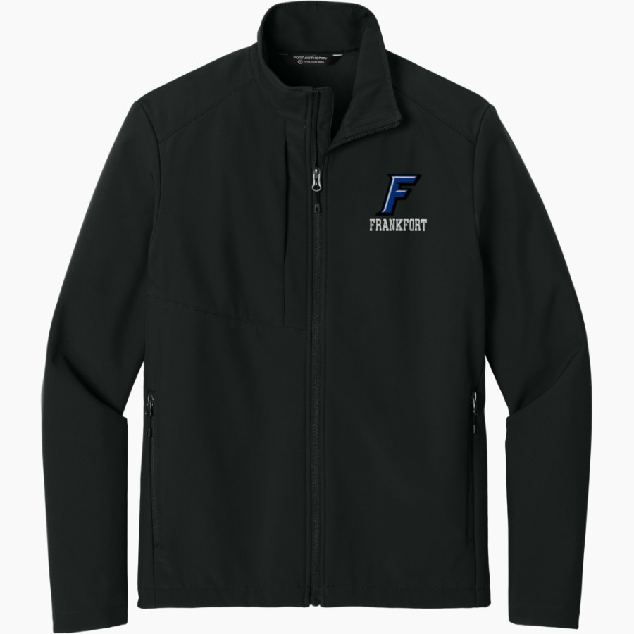 Frankfort Hot Dogs <span class="pdp-name-mascot">Frankfort Hot Dogs</span> Port Authority Men's C-FREE Core Soft Shell