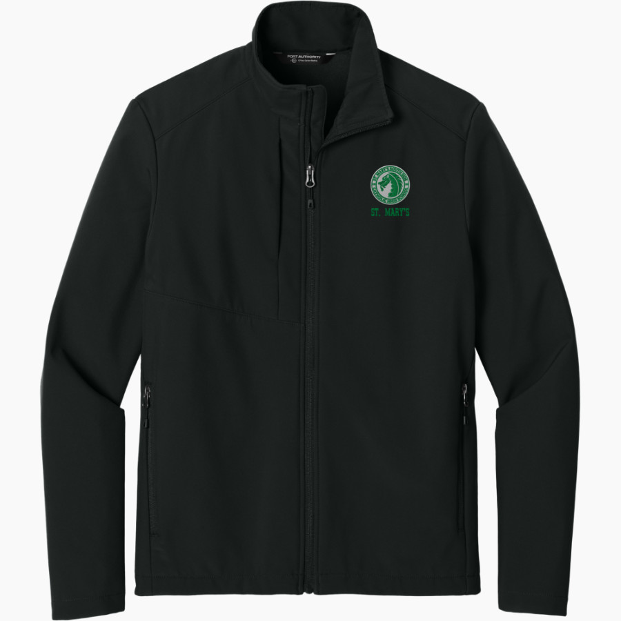 St. Mary's Dragons Port Authority Men's C-FREE Core Soft Shell